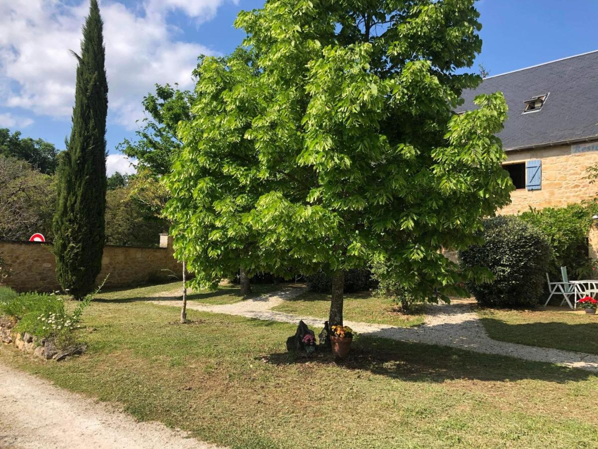 La Riviere Esperance Villa Veyrignac Bagian luar foto