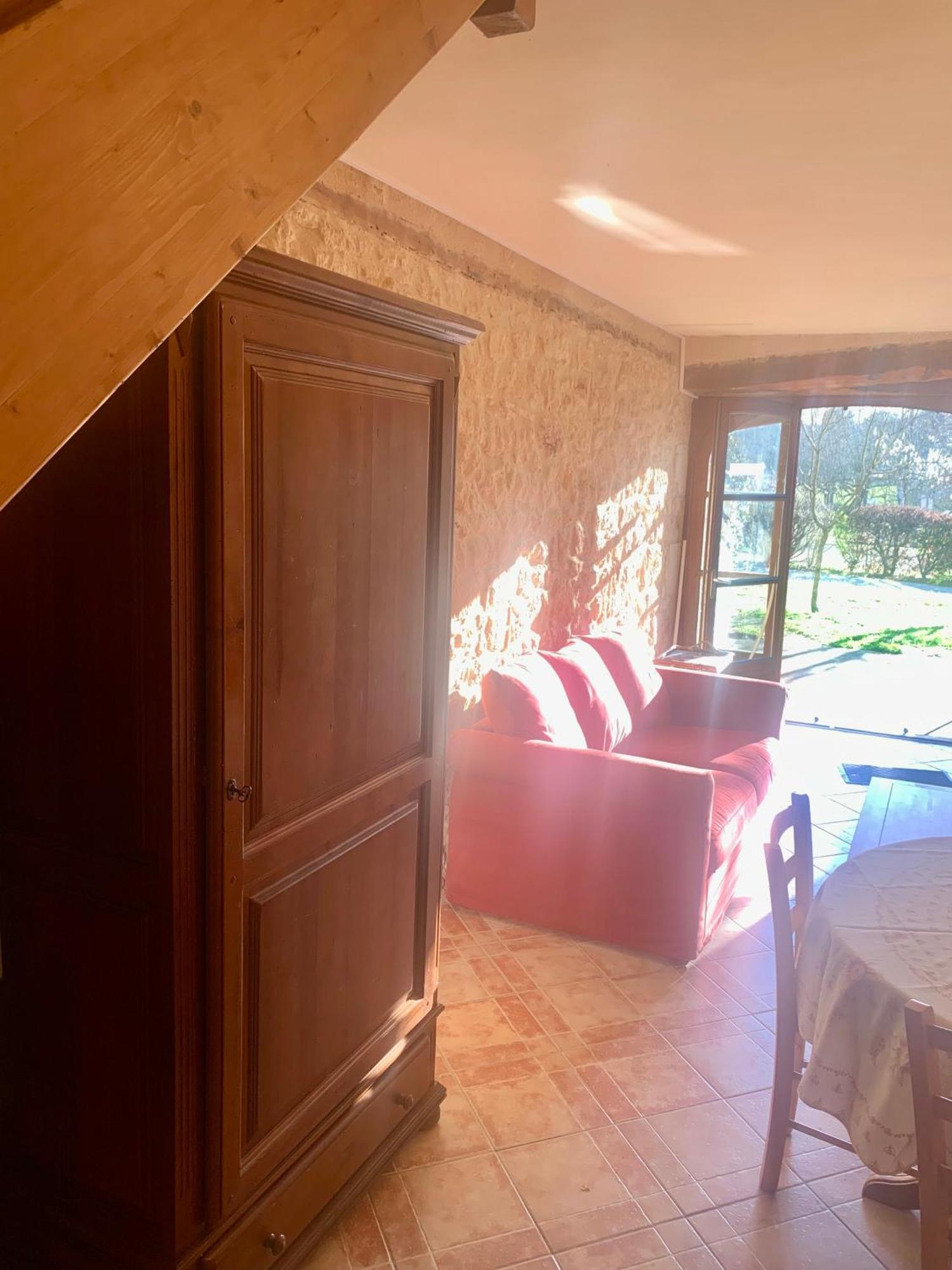 La Riviere Esperance Villa Veyrignac Bagian luar foto