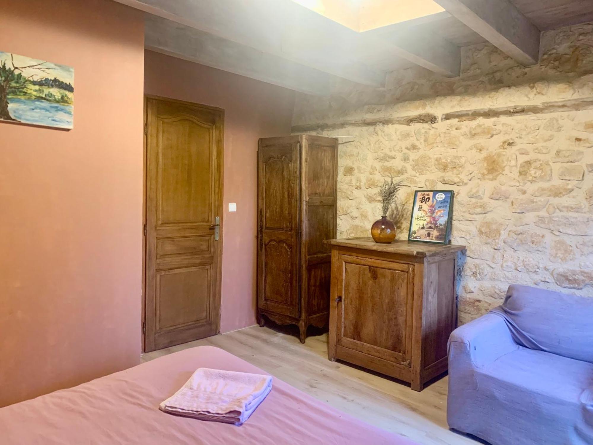 La Riviere Esperance Villa Veyrignac Bagian luar foto