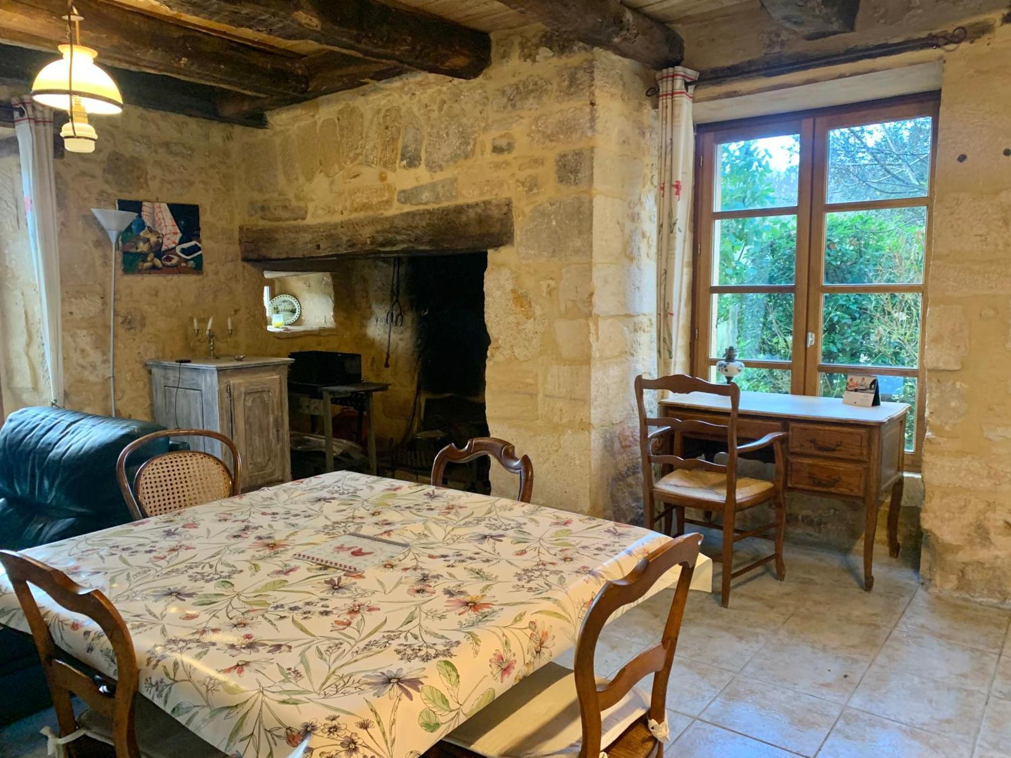 La Riviere Esperance Villa Veyrignac Bagian luar foto