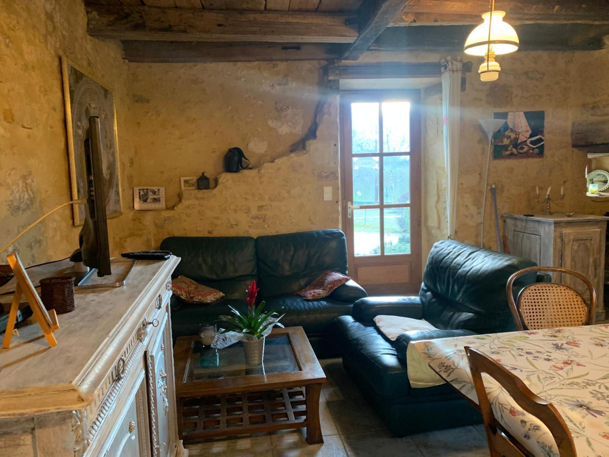 La Riviere Esperance Villa Veyrignac Bagian luar foto