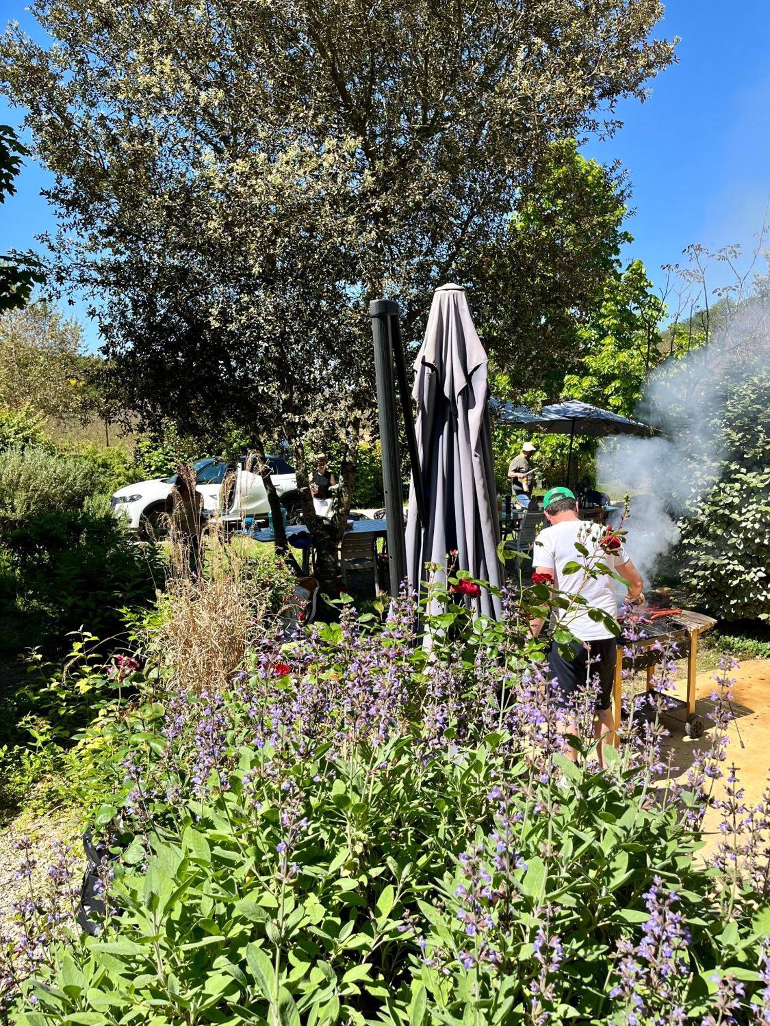 La Riviere Esperance Villa Veyrignac Bagian luar foto