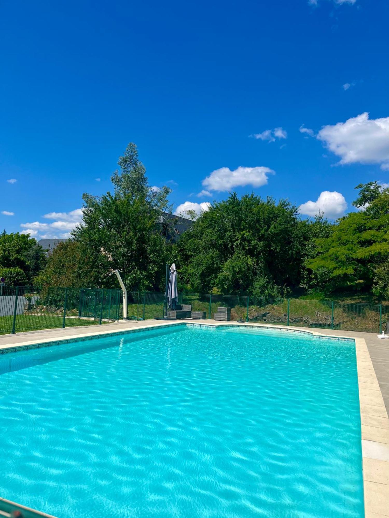 La Riviere Esperance Villa Veyrignac Bagian luar foto