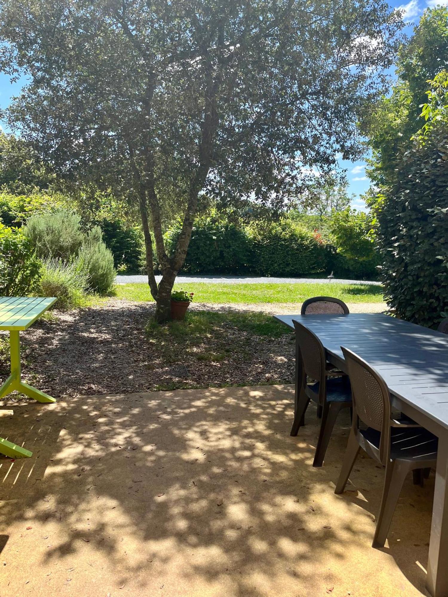 La Riviere Esperance Villa Veyrignac Bagian luar foto