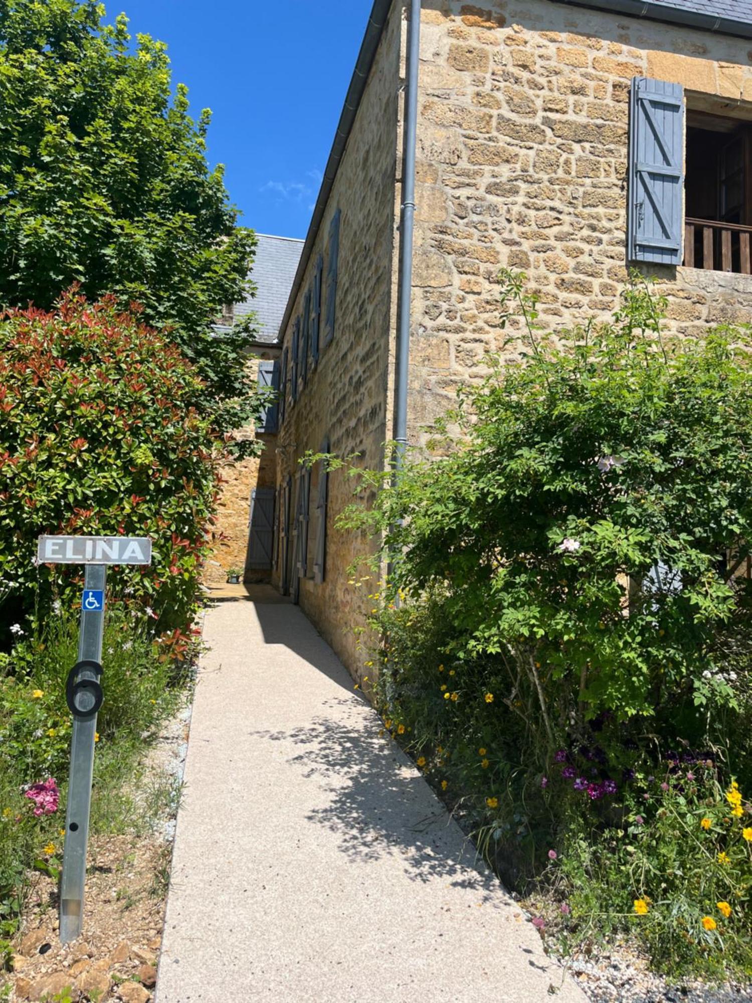 La Riviere Esperance Villa Veyrignac Bagian luar foto