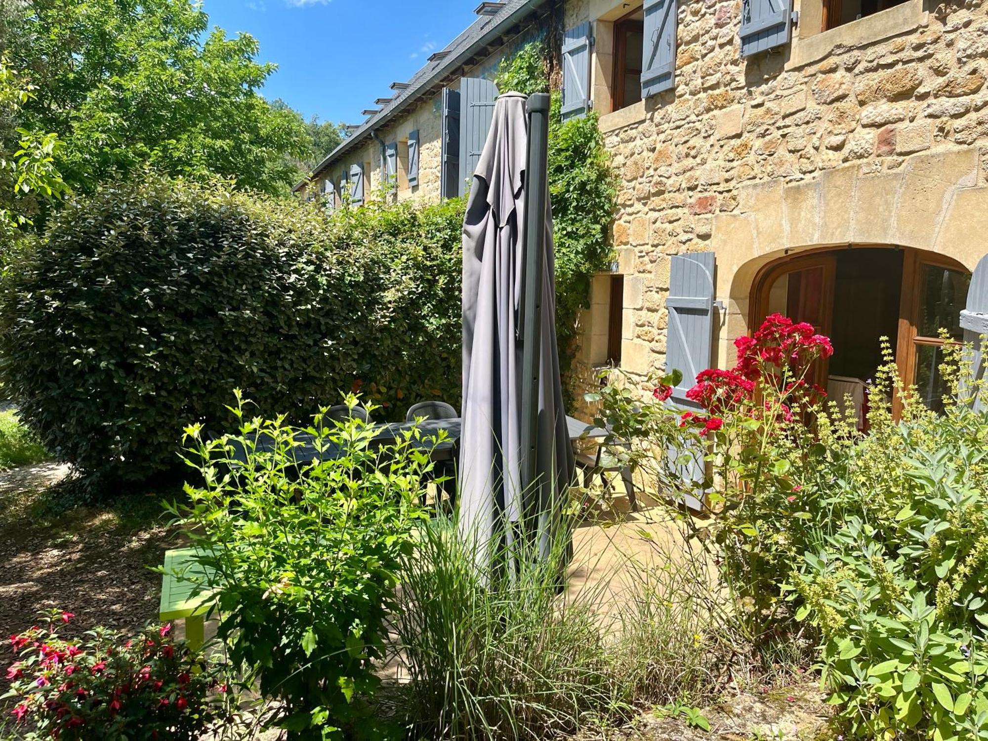 La Riviere Esperance Villa Veyrignac Bagian luar foto