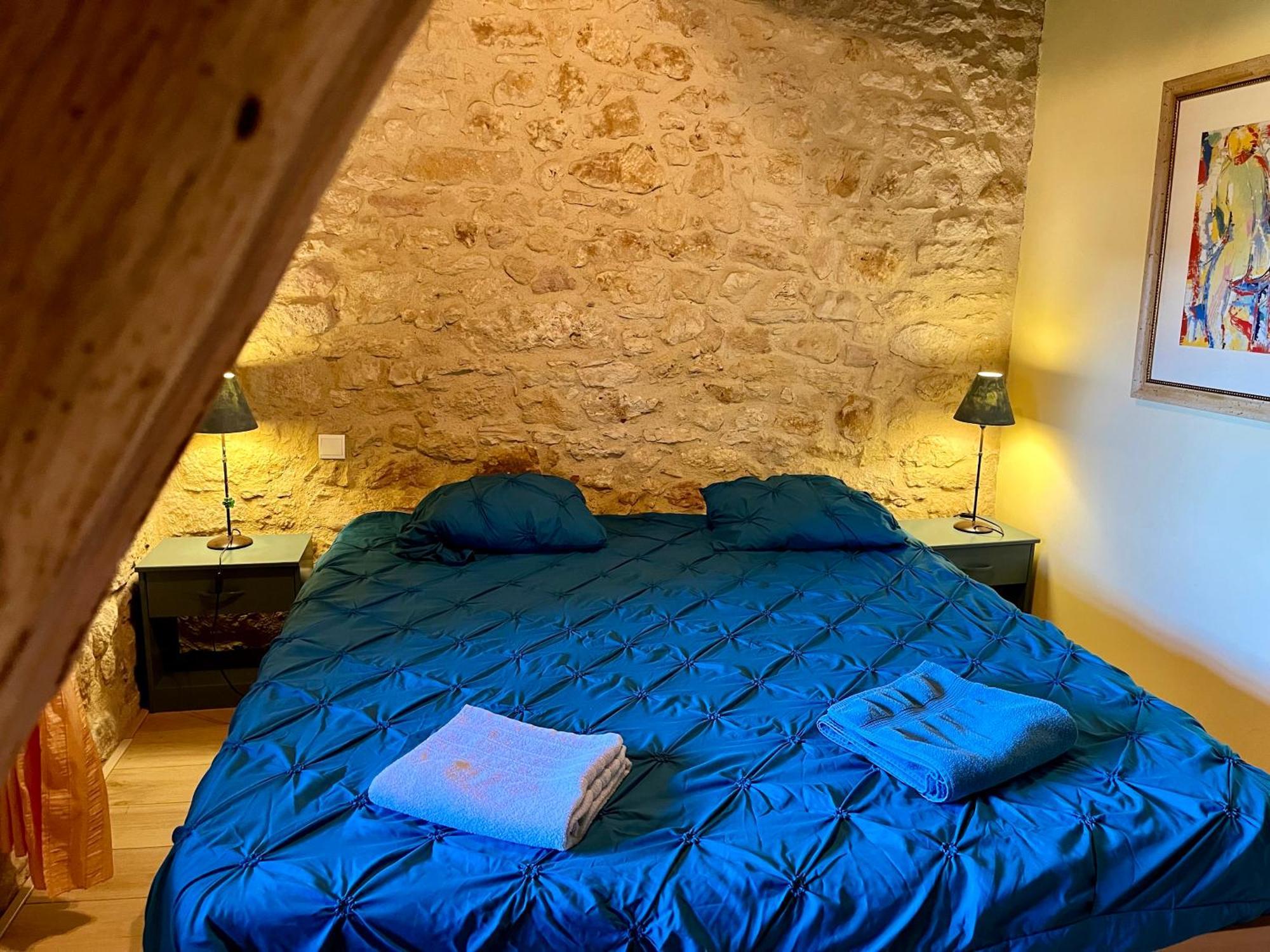 La Riviere Esperance Villa Veyrignac Bagian luar foto