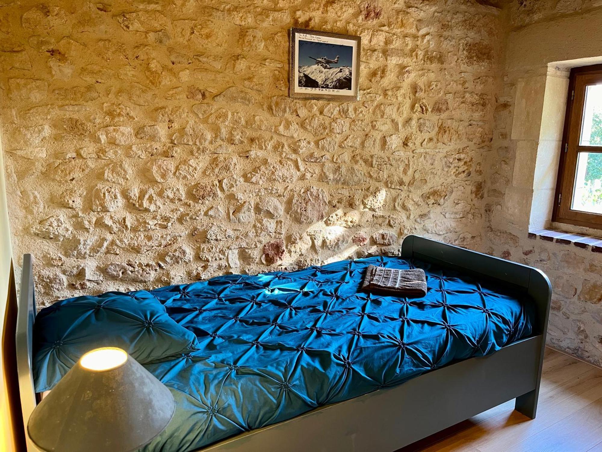 La Riviere Esperance Villa Veyrignac Bagian luar foto