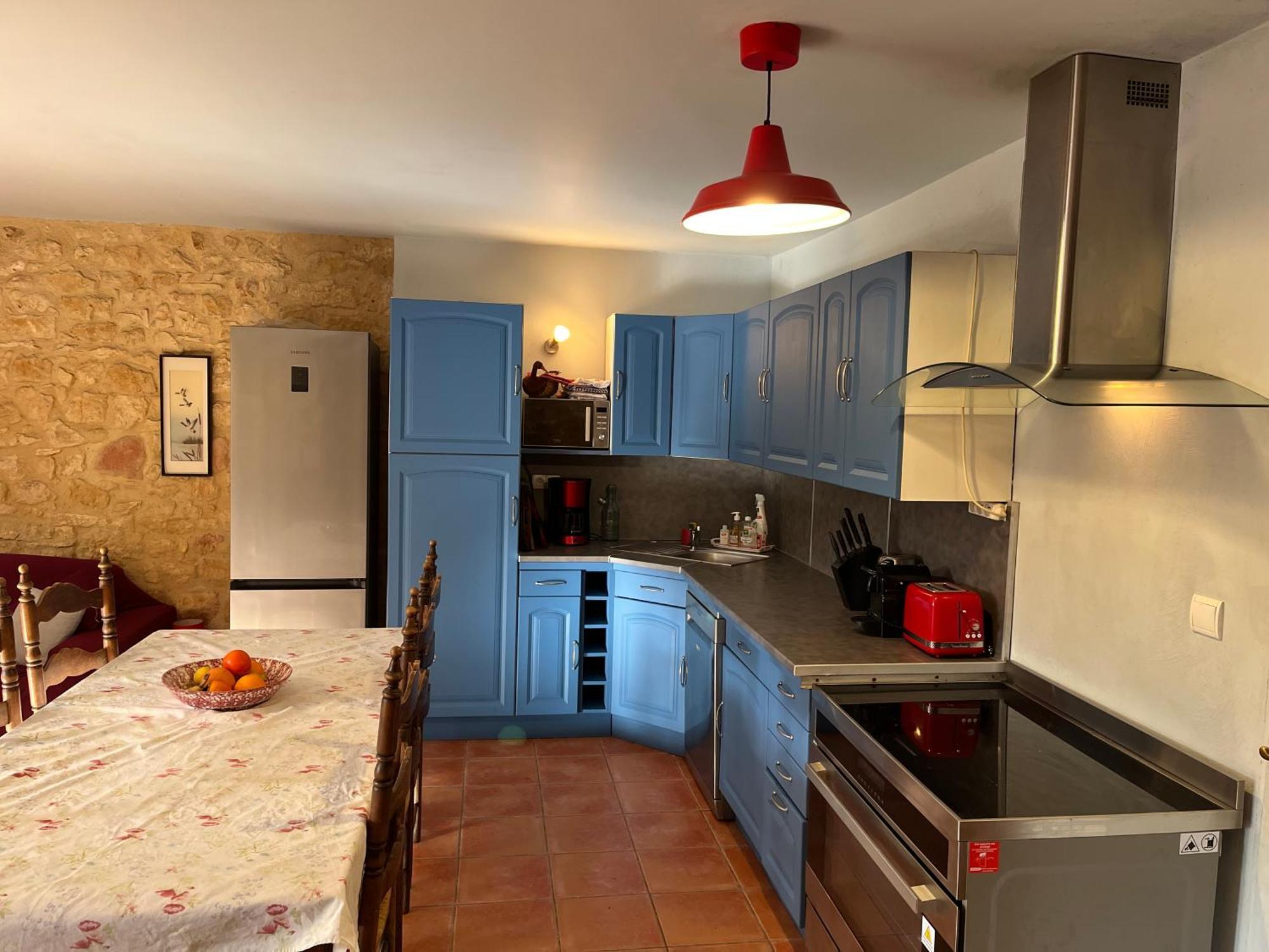 La Riviere Esperance Villa Veyrignac Bagian luar foto