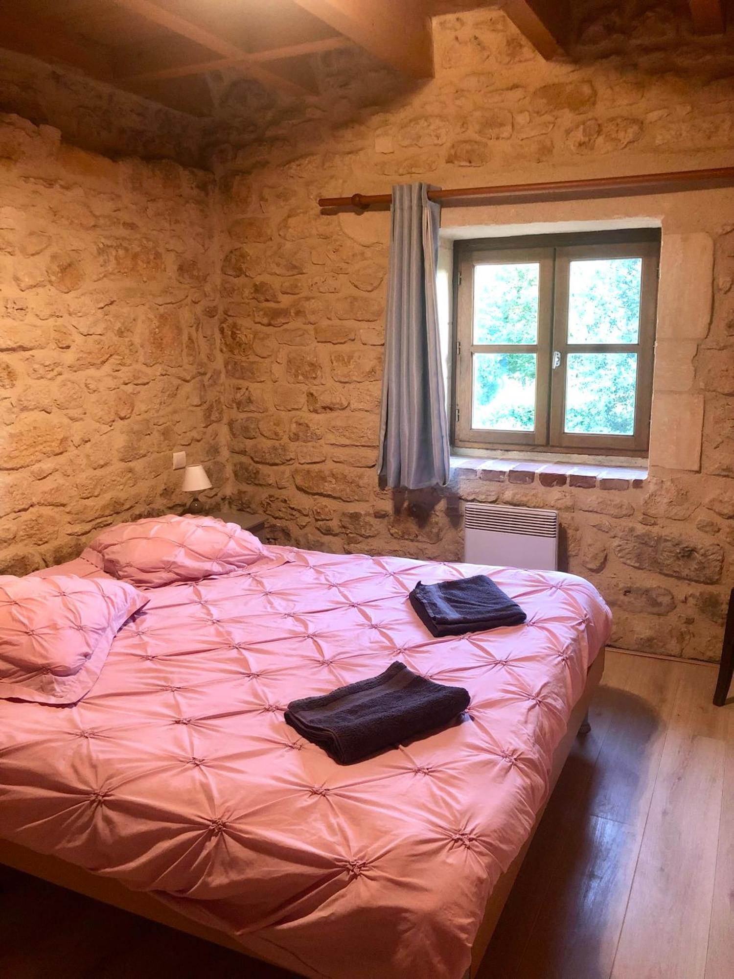 La Riviere Esperance Villa Veyrignac Bagian luar foto