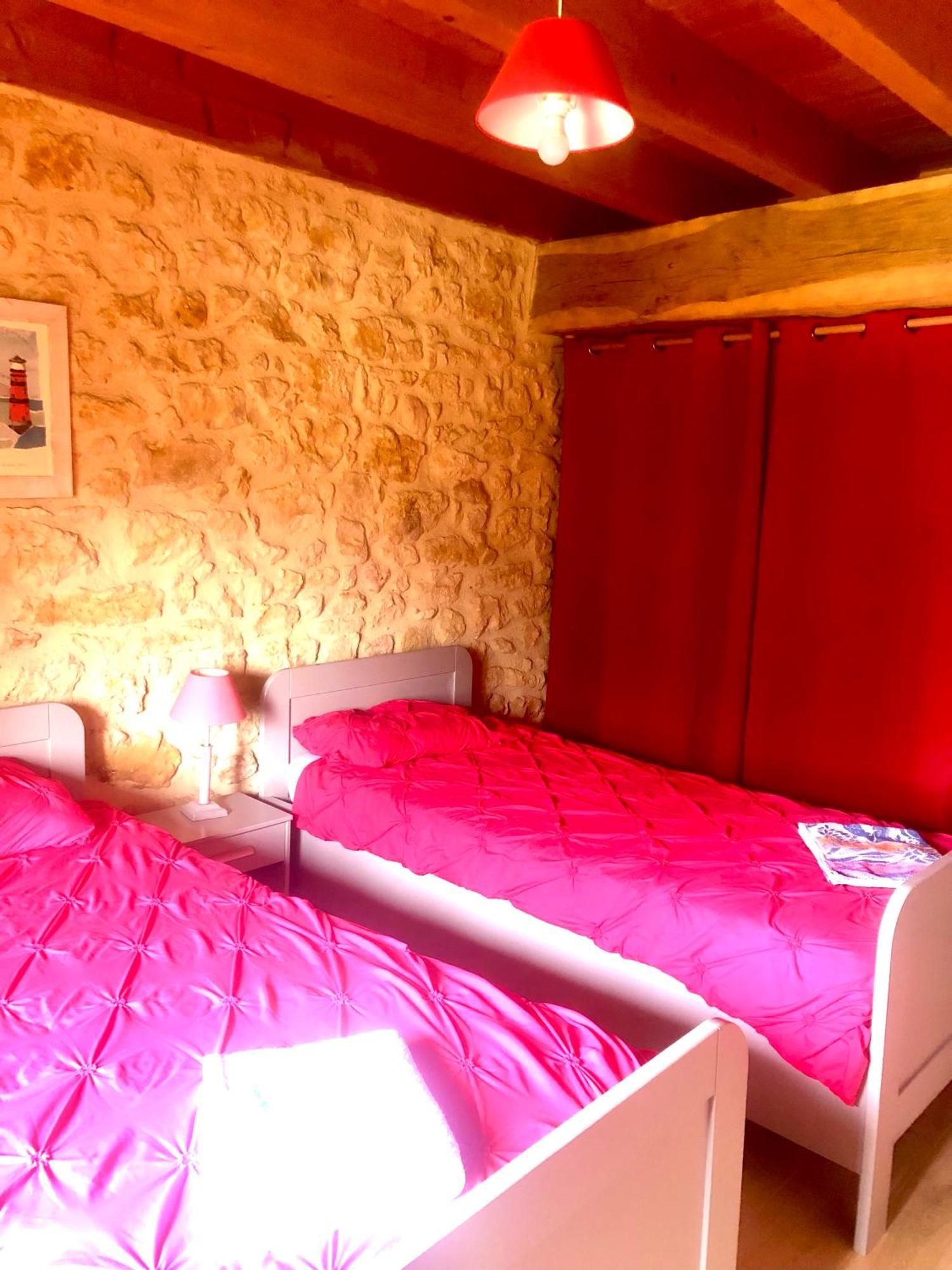 La Riviere Esperance Villa Veyrignac Bagian luar foto