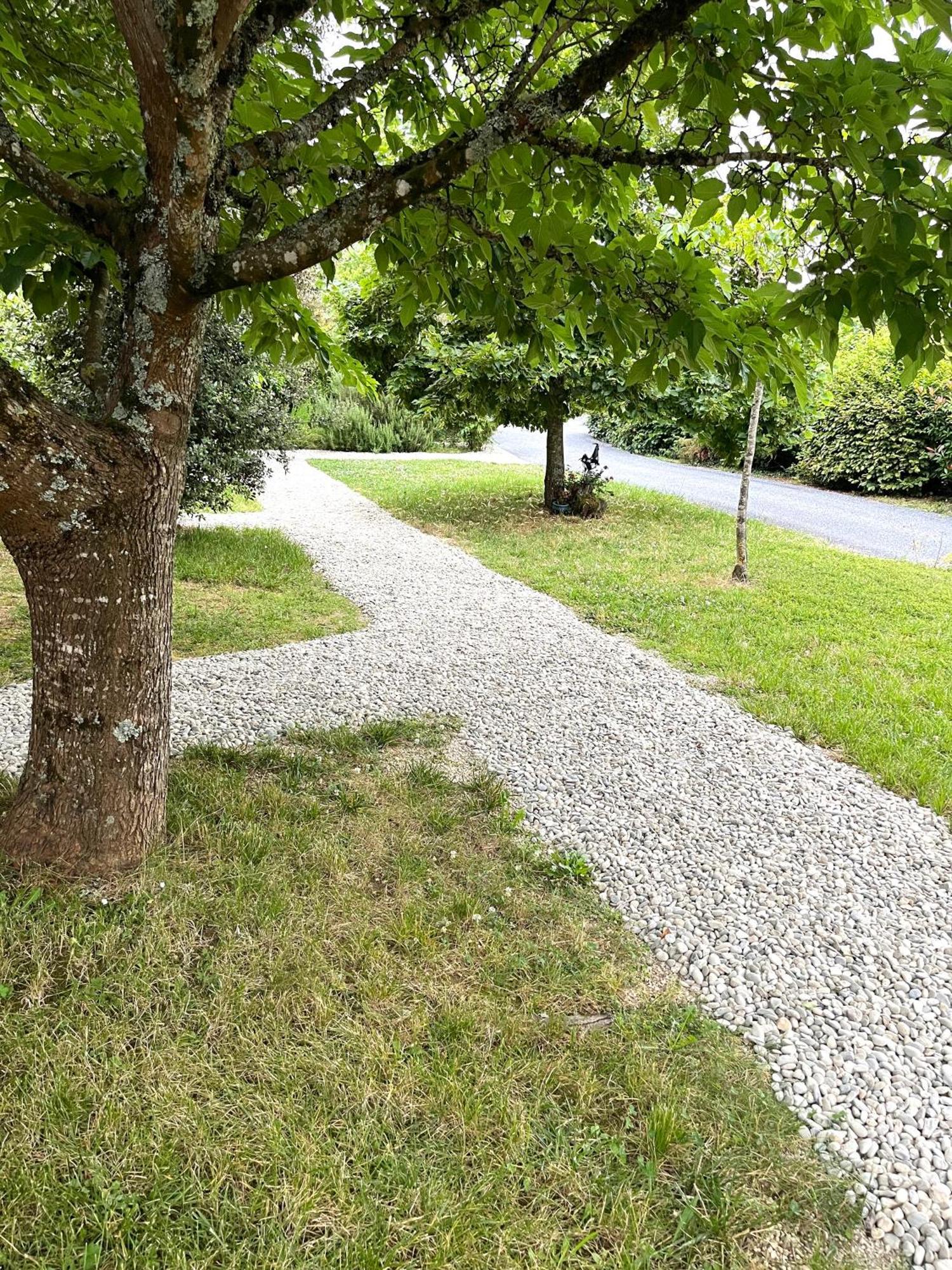 La Riviere Esperance Villa Veyrignac Bagian luar foto