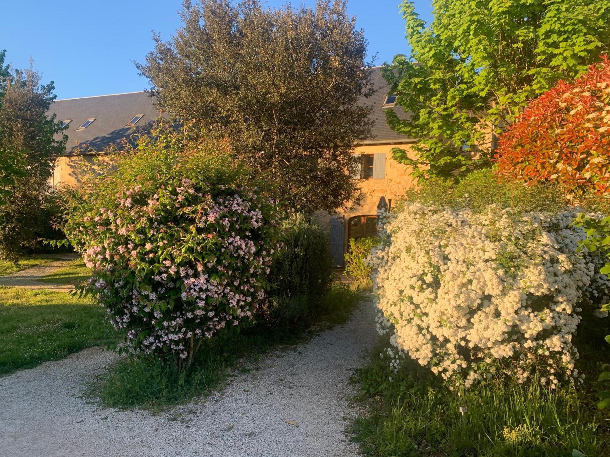 La Riviere Esperance Villa Veyrignac Bagian luar foto