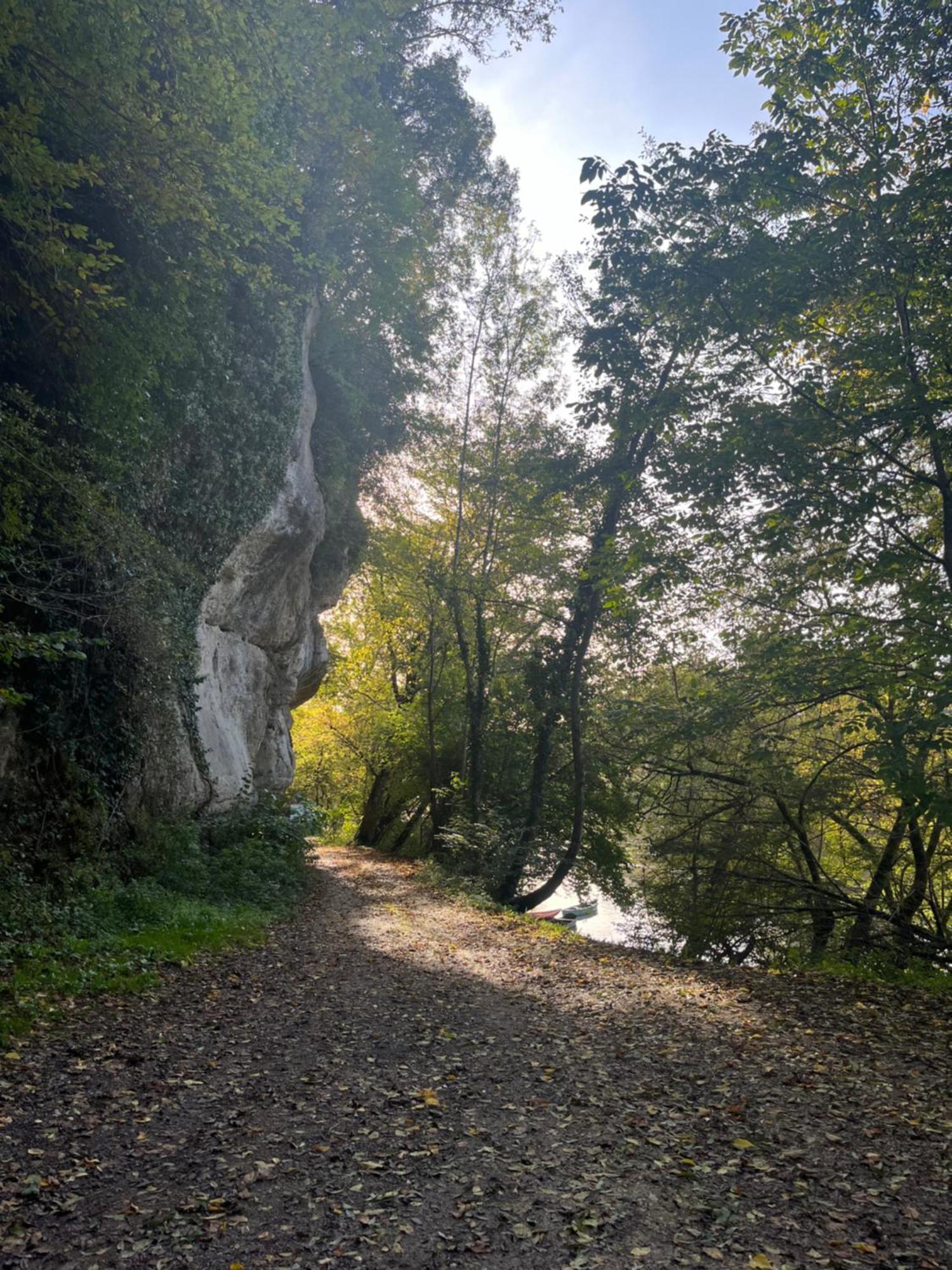 La Riviere Esperance Villa Veyrignac Bagian luar foto