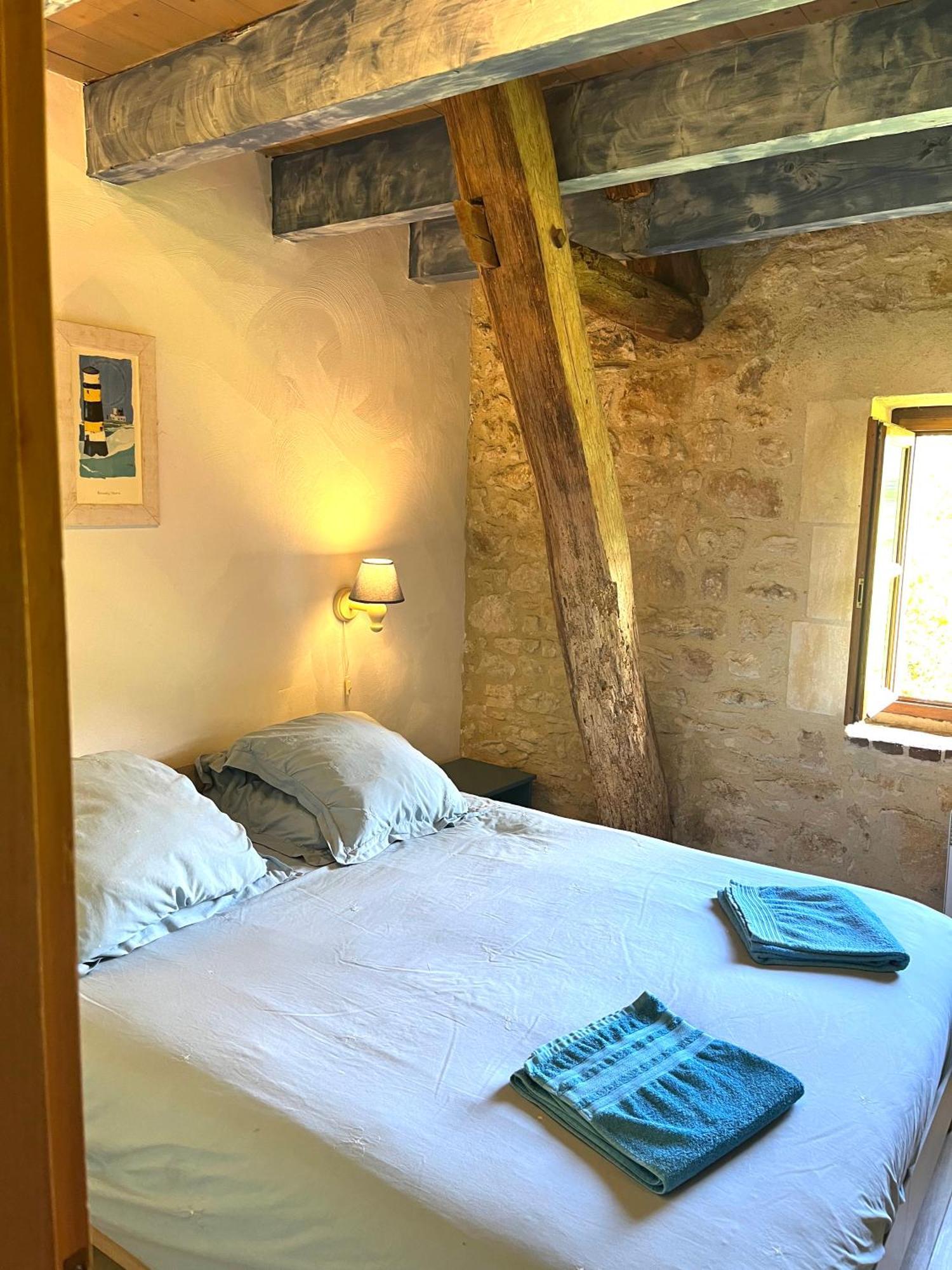 La Riviere Esperance Villa Veyrignac Bagian luar foto