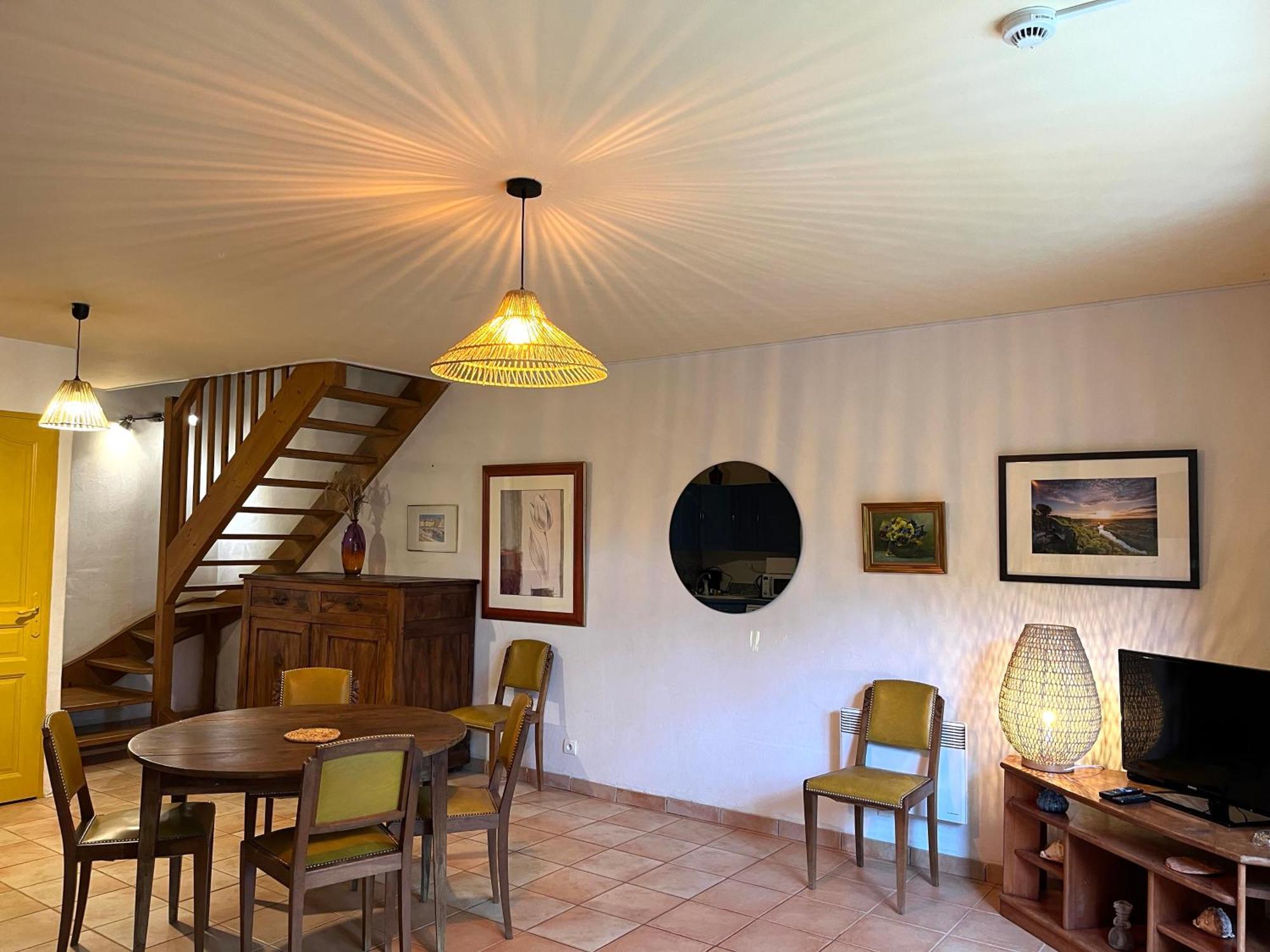 La Riviere Esperance Villa Veyrignac Bagian luar foto