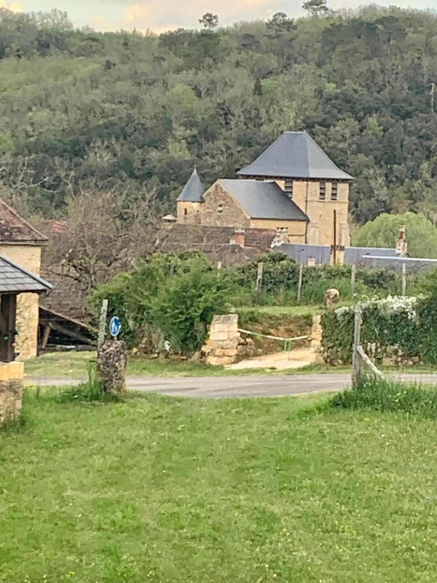 La Riviere Esperance Villa Veyrignac Bagian luar foto