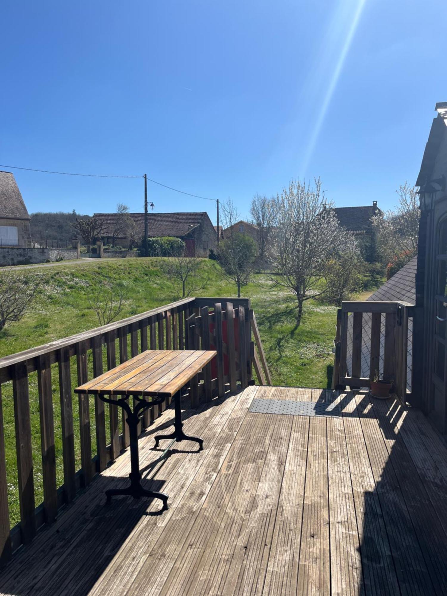 La Riviere Esperance Villa Veyrignac Bagian luar foto