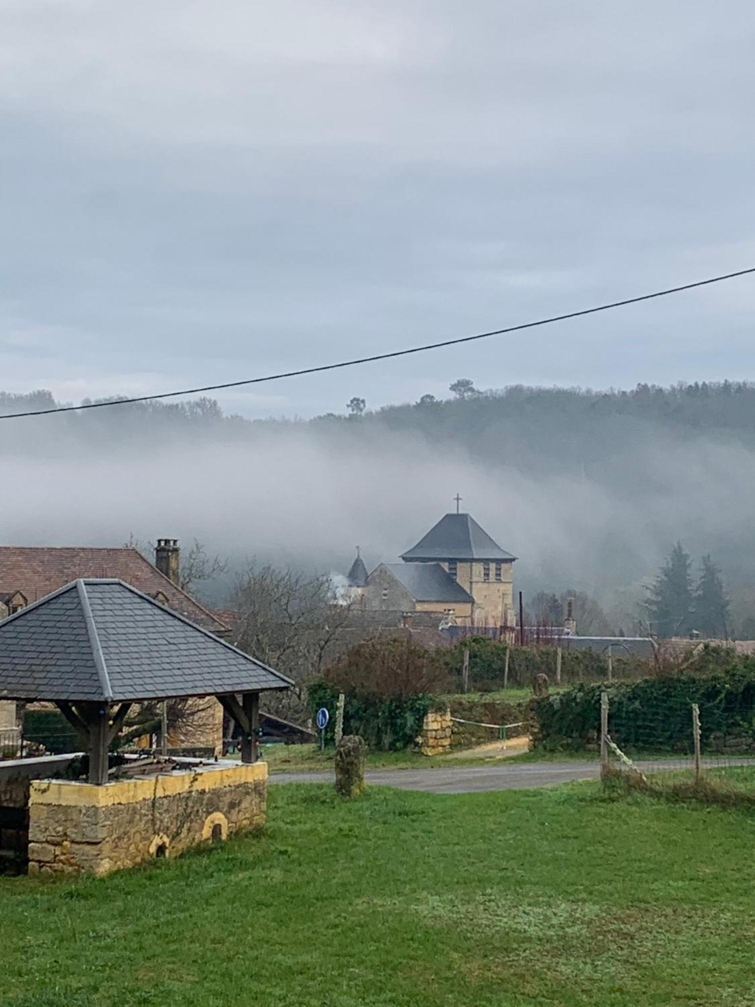 La Riviere Esperance Villa Veyrignac Bagian luar foto
