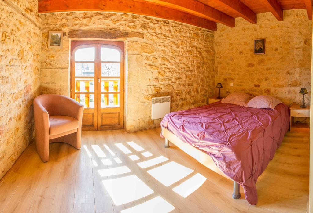 La Riviere Esperance Villa Veyrignac Ruang foto