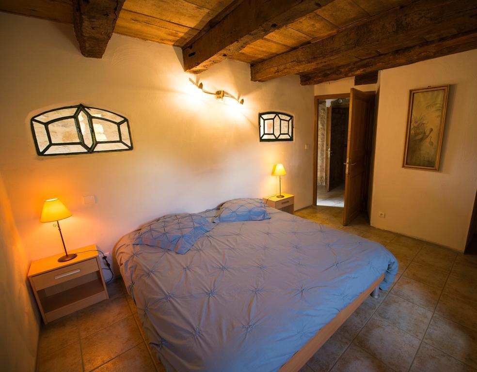 La Riviere Esperance Villa Veyrignac Ruang foto
