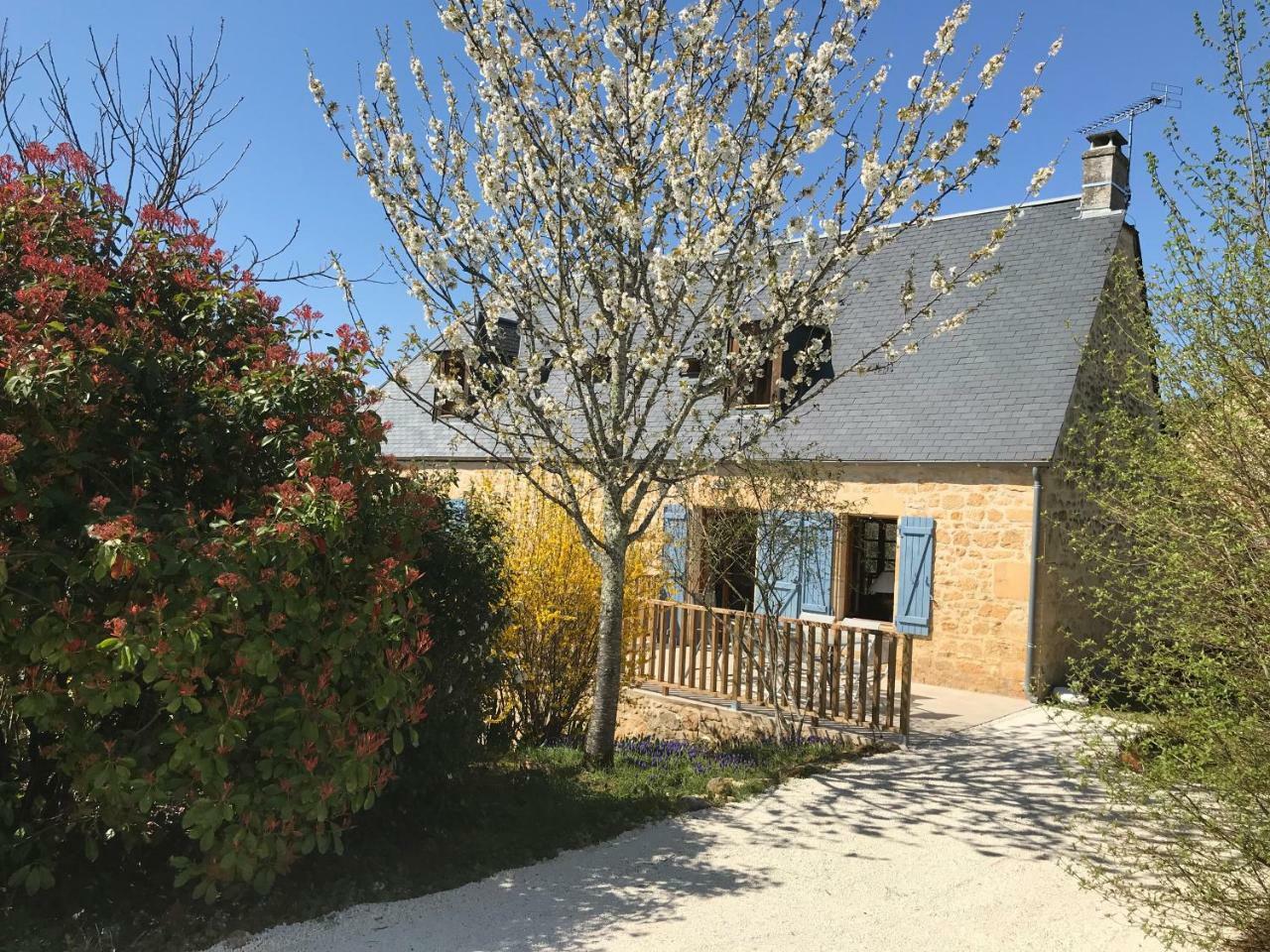 La Riviere Esperance Villa Veyrignac Bagian luar foto