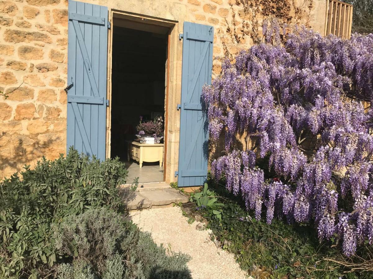 La Riviere Esperance Villa Veyrignac Bagian luar foto