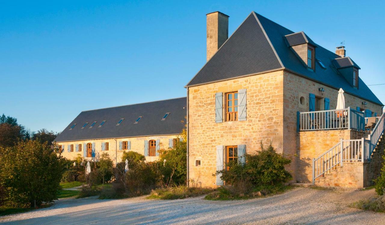 La Riviere Esperance Villa Veyrignac Bagian luar foto